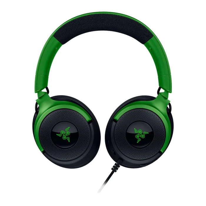 Gaming Headset Razer Kraken V4 X USB Minecraft Edition + SKIN - RGB 7.1 - PC/PS5/PS4
