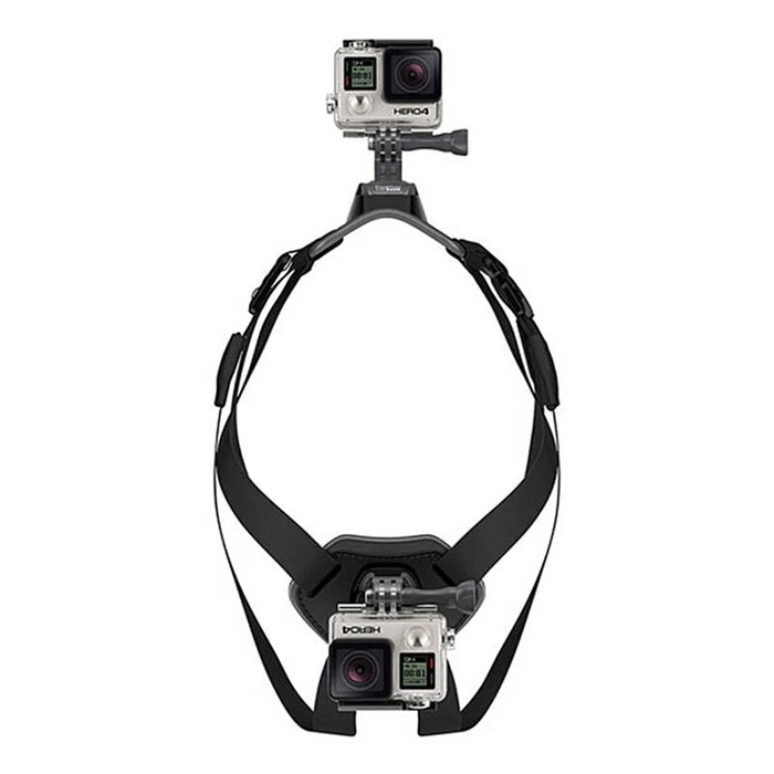 Βάση Στήριξης Dog chest strap Puluz for action cameras (GoPro, Insta360, DJI Action etc.)