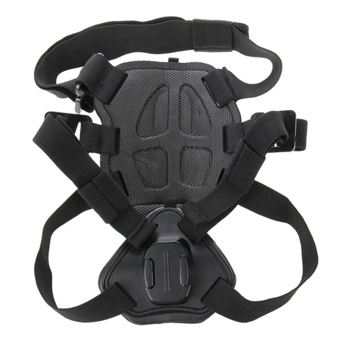 Βάση Στήριξης Dog chest strap Puluz for action cameras (GoPro, Insta360, DJI Action etc.)