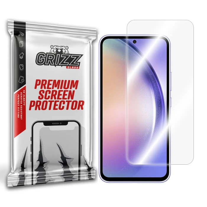GrizzGlass HybridGlass Samsung Galaxy A54