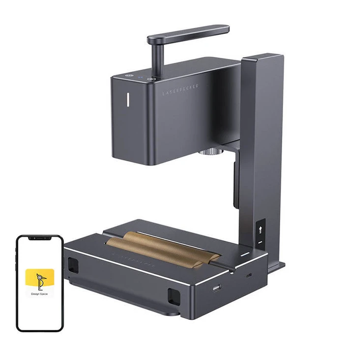 Laser Engraving LaserPecker 2 Suit Version