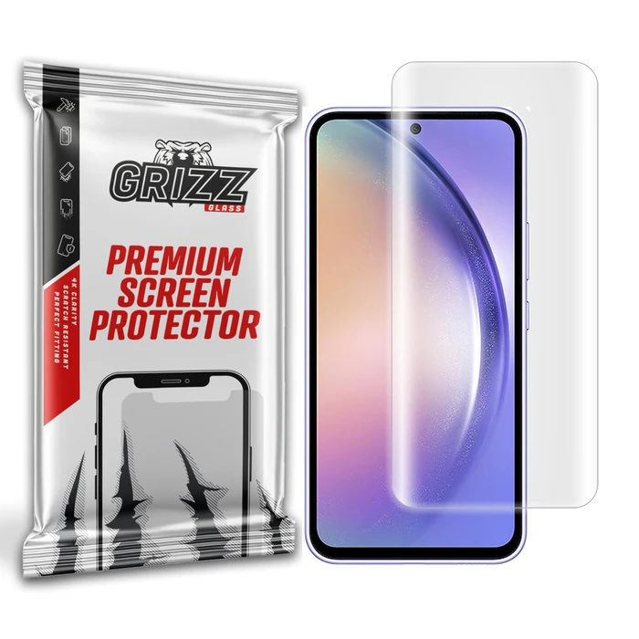 GrizzGlass Hydrofilm Samsung Galaxy A54