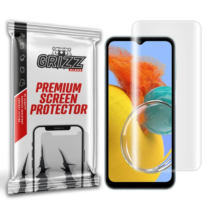 GrizzGlass Hydrofilm Samsung Galaxy M14
