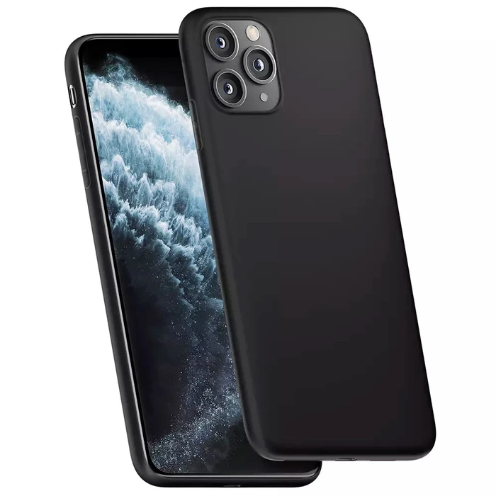 3MK Matt Case Oppo Reno8 T 5G black