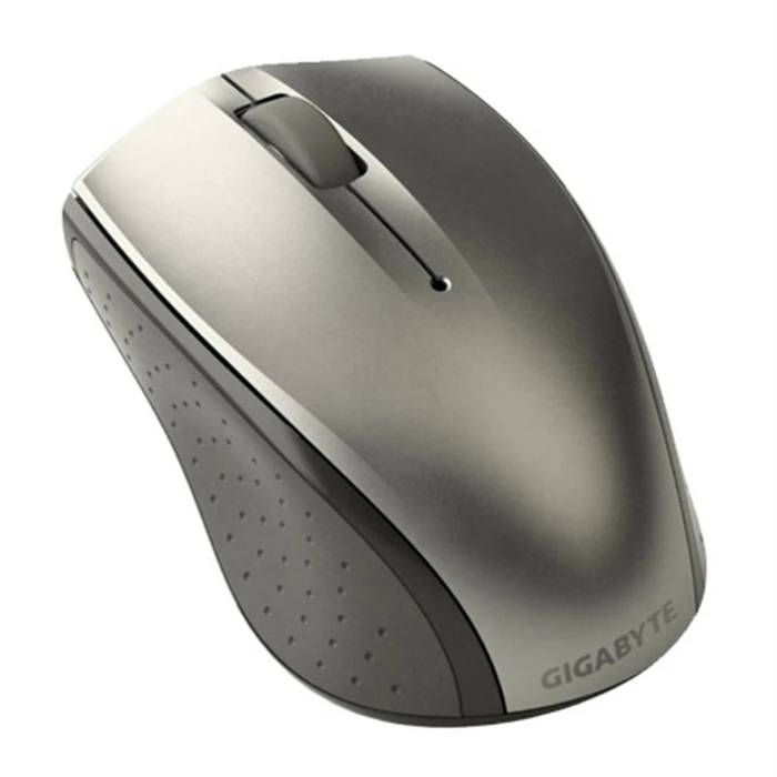 Gigabyte GM-M7770 Wireless Mouse Silver