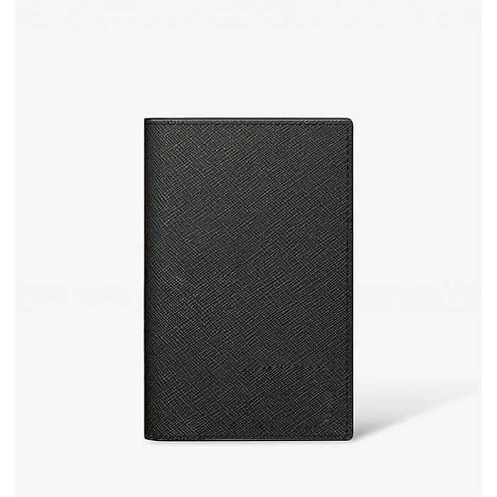 Πορτοφόλι Unisex Cardholder Michael Kors 36S5Lcod1Ubla 11X7X1cm Black