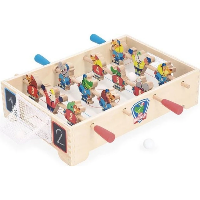 Janod Applepop Mini Table Hockey (J03367)