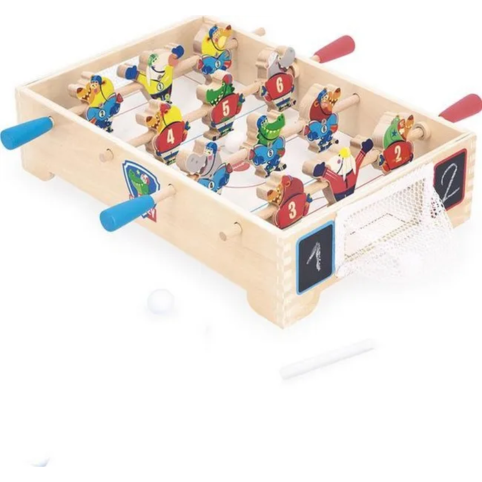 Janod Applepop Mini Table Hockey (J03367)