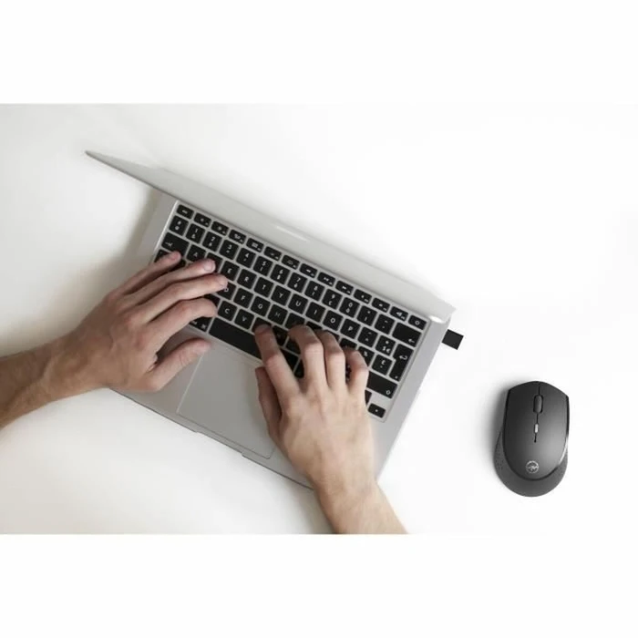 Ποντίκι Ασύρματο Mobility Lab Μαύρο