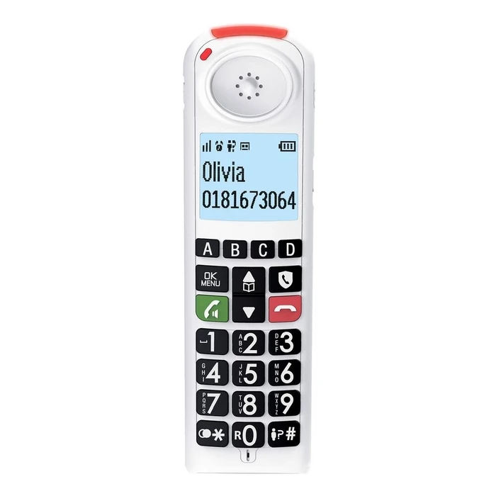 Σταθερό Τηλέφωνο SwissVoice Xtra 2355
