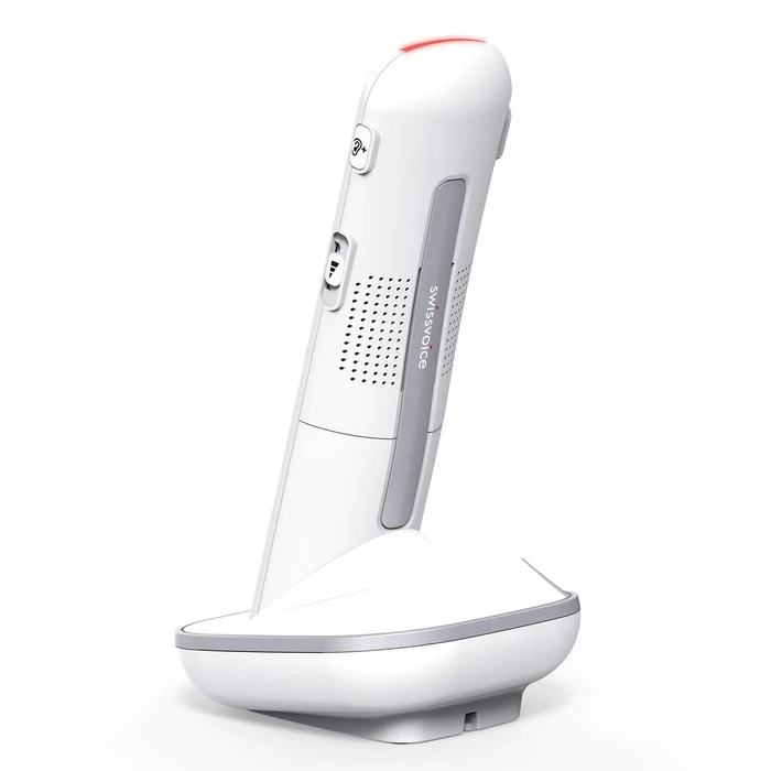 Σταθερό Τηλέφωνο SwissVoice XTRA 2355 DUO Λευκό