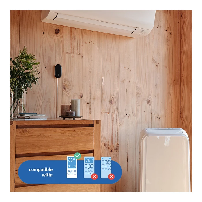 Netatmo Έξυπνος Ελεγκτής Κλιματισμού (Smarte Klimaanlagensteuerung)