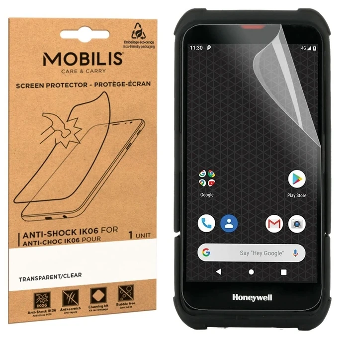 Προστατευτικό Οθόνης για Κινητά Mobilis IK06 Dolphin CT60