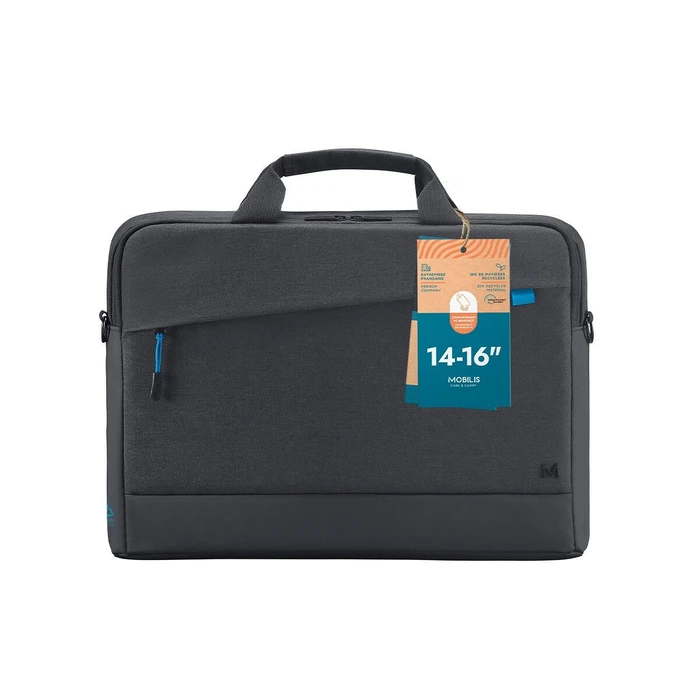 Τσάντα Laptop Mobilis 025028 Μαύρο