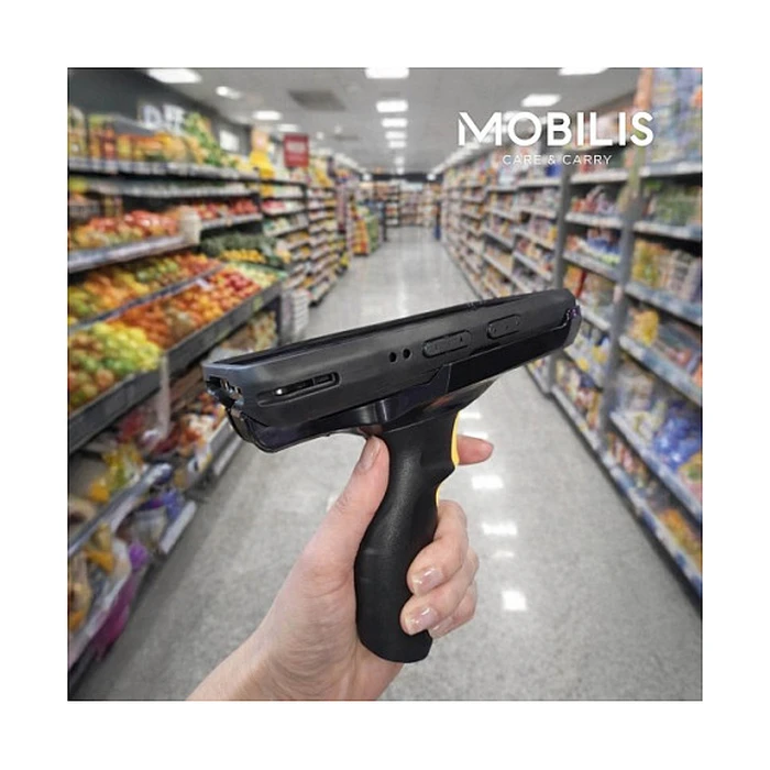 Mobilis PROTECH Case for Zebra TC501 (compatible) with Trigger - Softbag
