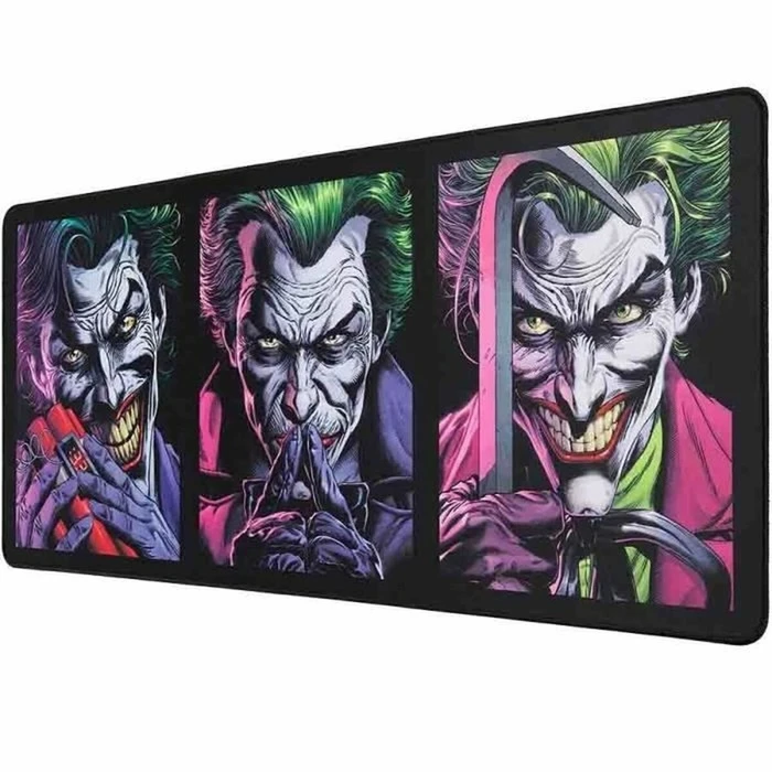 Mousepad Subsonic Joker Vert 
