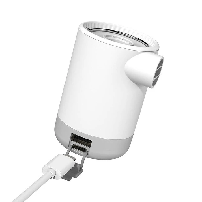 Επαναφορτιζόμενη Τρόμπα Flextail 4σε1 Max Pump2 PRO (Λευκό)
