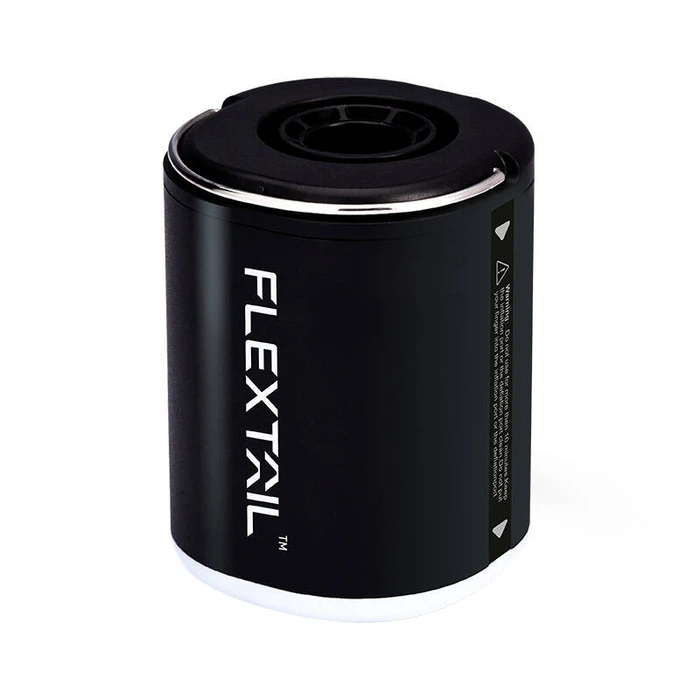 Φορητή Ηλεκτρική Τρόμπα Flextail 3σε1 Tiny Pump 2X (Μαύρο)