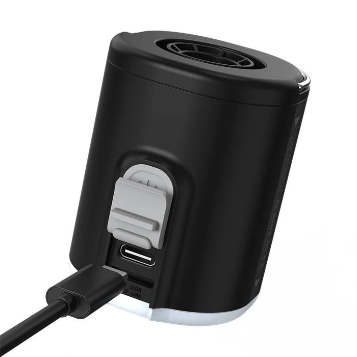 Φορητή Ηλεκτρική Τρόμπα Flextail 3σε1 Tiny Pump 2X (Μαύρο)