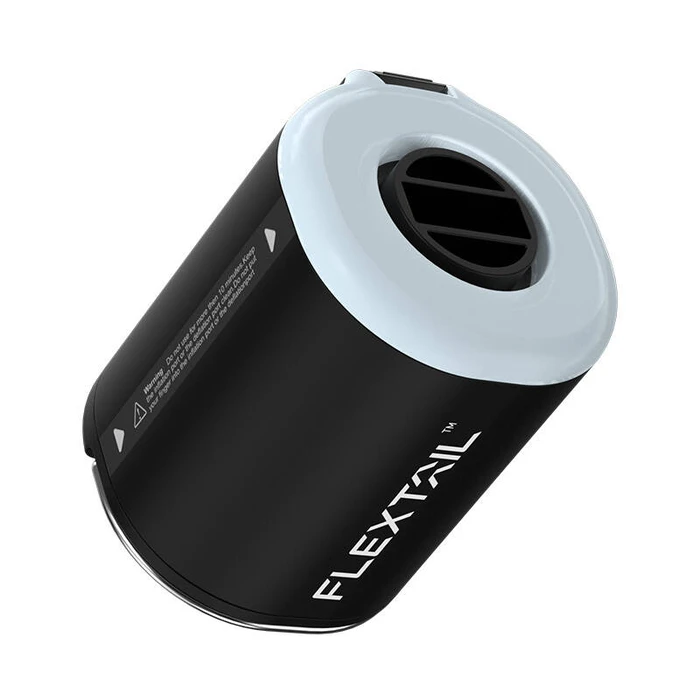 Φορητή Ηλεκτρική Τρόμπα Flextail 3σε1 Tiny Pump 2X (Μαύρο)