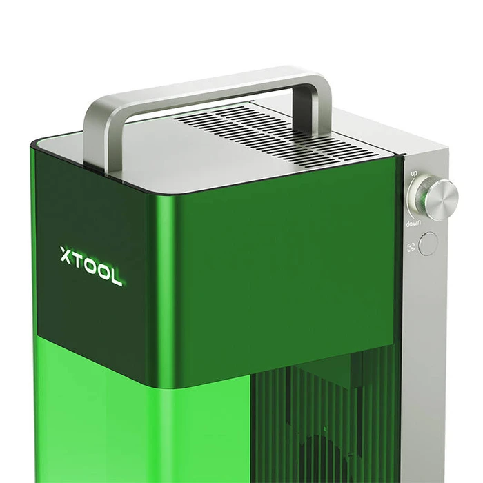 Laser Engraving 2-in-1 Laser engraver Xtool F1