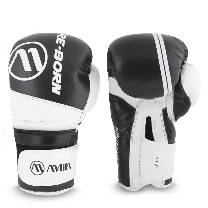 Γάντια Πυγμαχίας Amila RE-BORN 14oz