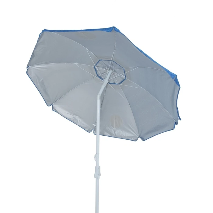 Tommy Bahama METAL UMBRELLA 1.83m - LOWER MAST HAS SUPPORT SCREWS