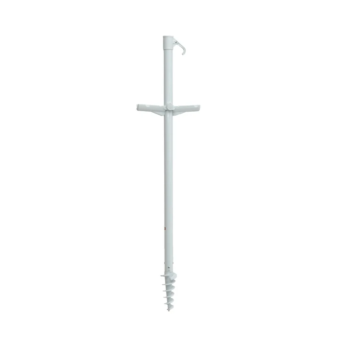 Tommy Bahama METAL UMBRELLA 1.83m - LOWER MAST HAS SUPPORT SCREWS