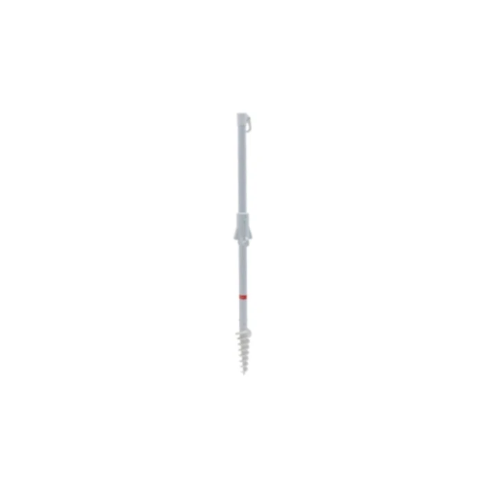 Tommy Bahama METAL UMBRELLA 1.83m - LOWER MAST HAS SUPPORT SCREWS