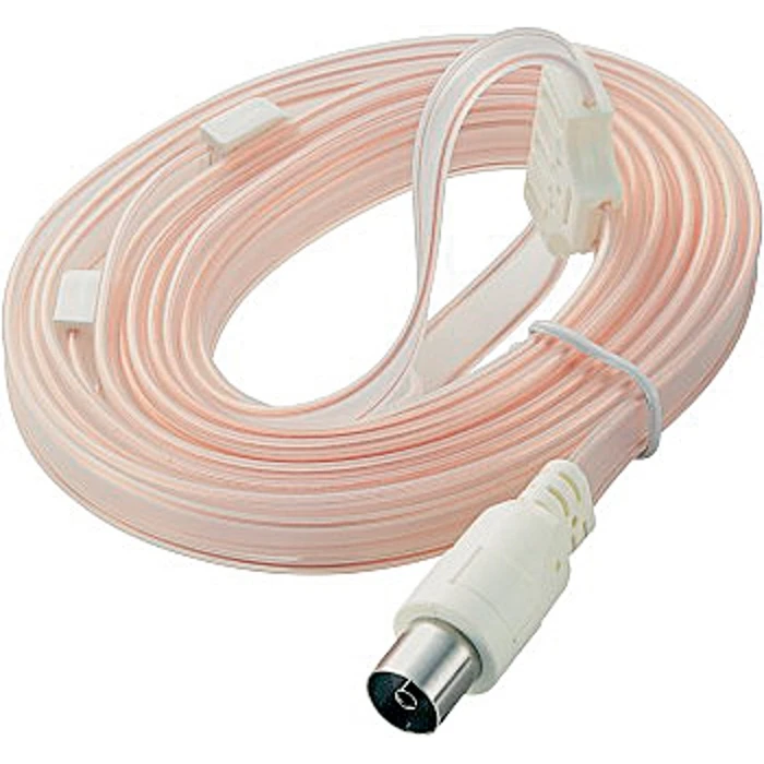 Goobay Radio Antenna DAB/FM/AM 1.75 m White