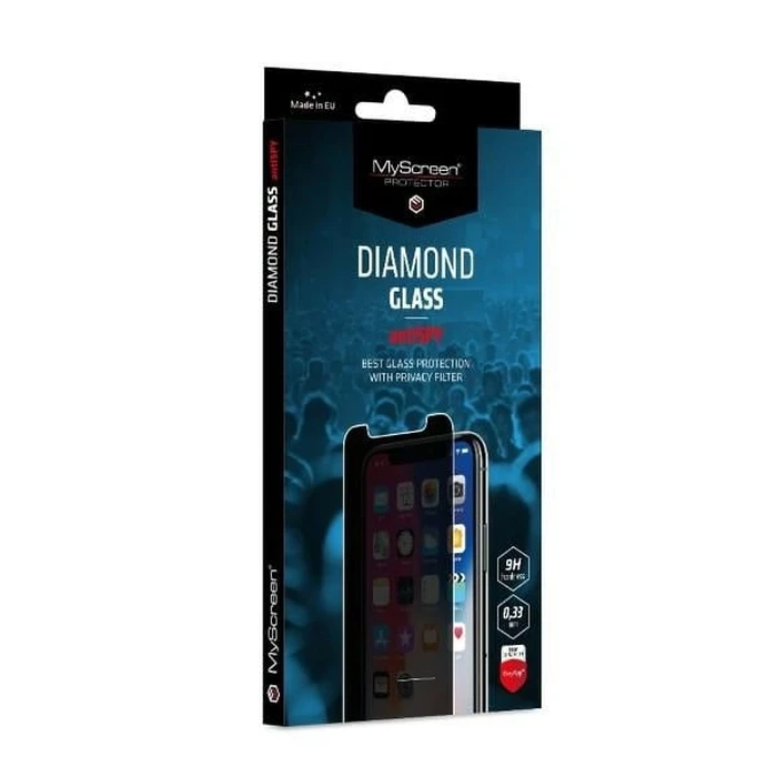MyScreen AntiSPY Diamond Glass Apple iPhone 13 Pro Max