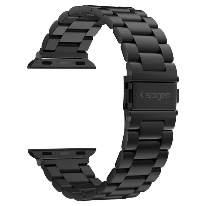 Band Spigen Modern Fit Band Apple Watch 4/5/6/7/SE/8/9/Ultra 44/45/49mm Black