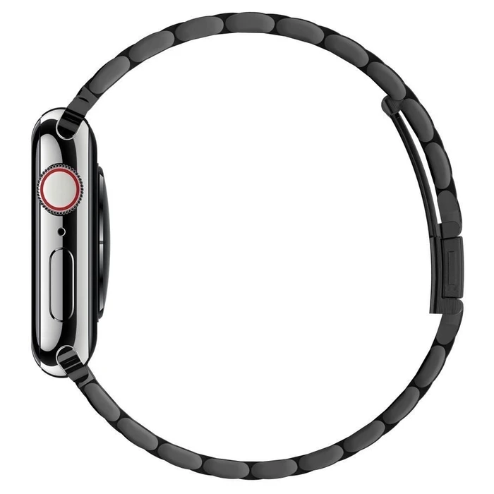 Band Spigen Modern Fit Band Apple Watch 4/5/6/7/SE/8/9/Ultra 44/45/49mm Black