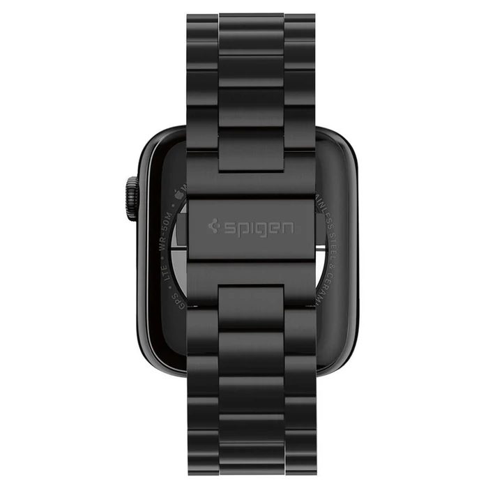 Band Spigen Modern Fit Band Apple Watch 4/5/6/7/SE/8/9/Ultra 44/45/49mm Black