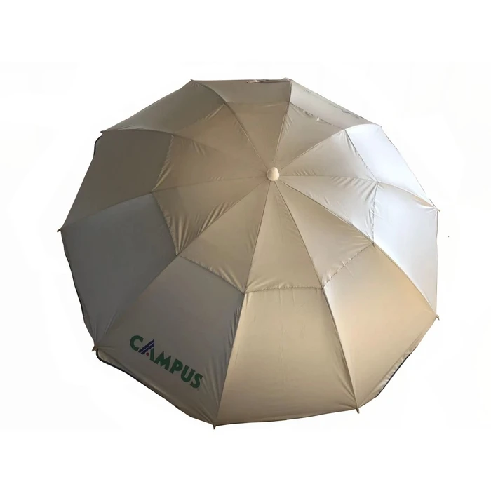 Patio / Garden / Beach Umbrella 2.20m Blue Aluminum (Campus)