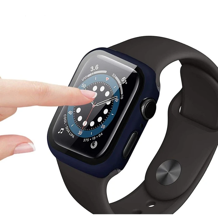 Case Tech-Protect Defense360 Apple Watch 4/5/6/7/SE/8/9 40/41MM Clear