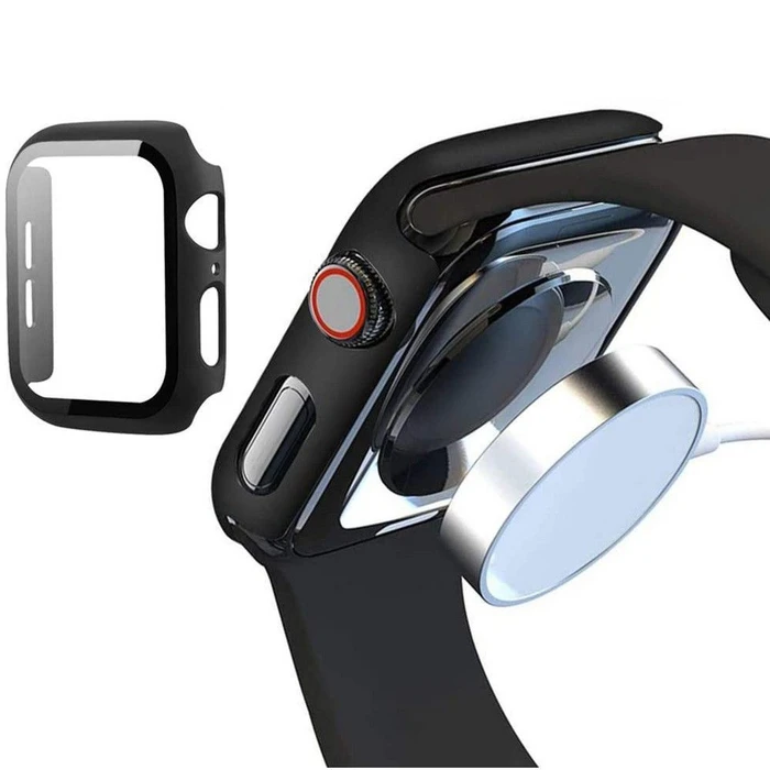 Case Tech-Protect Defense360 Apple Watch 4/5/6/7/SE/8/9 40/41MM Clear