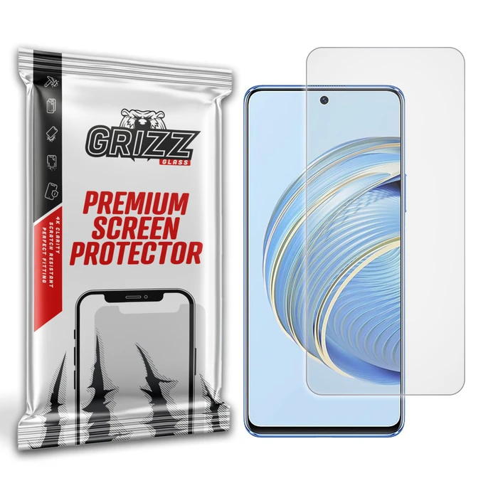 GrizzGlass PaperScreen Huawei Nova 10 Youth Edition