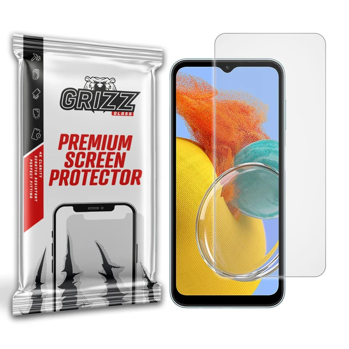 GrizzGlass PaperScreen Samsung Galaxy M14