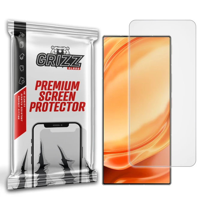GrizzGlass PaperScreen ZTE Nubia Z50 Ultra