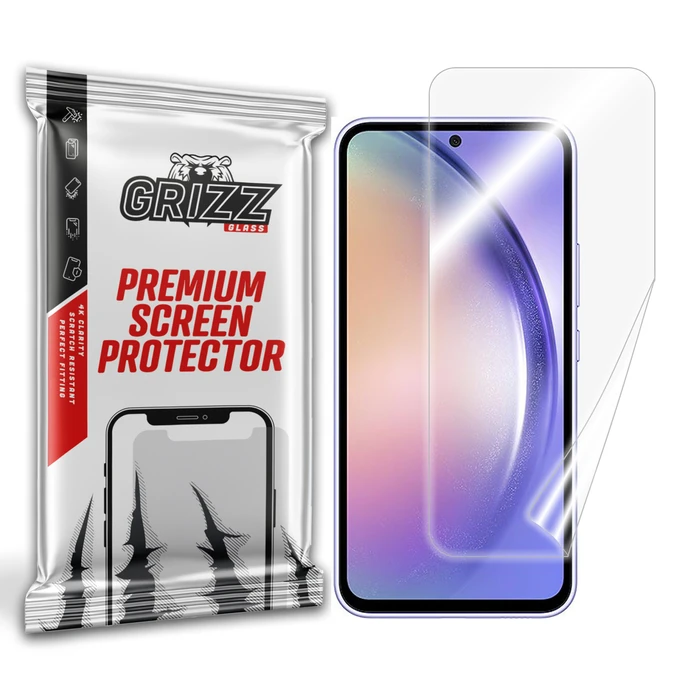 GrizzGlass CeramicFilm Samsung Galaxy A54