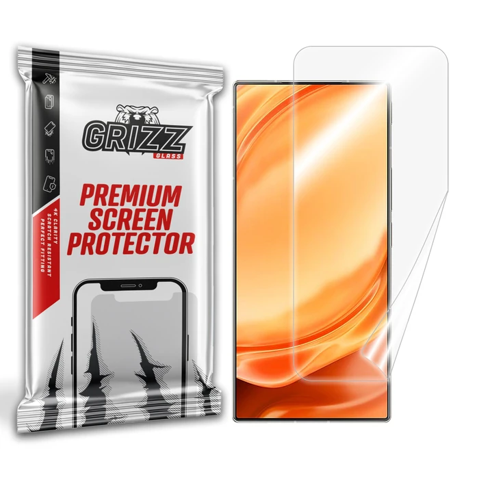 GrizzGlass CeramicFilm ZTE Nubia Z50 Ultra