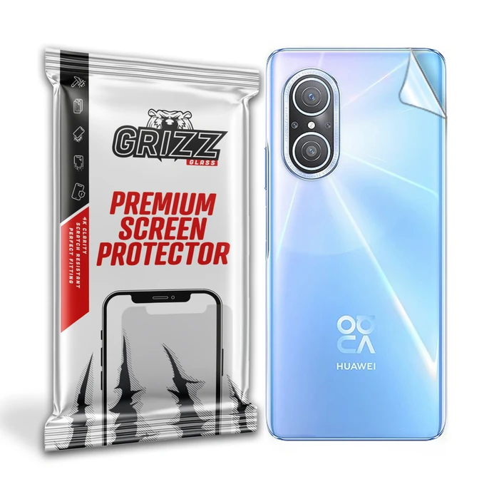 GrizzGlass SatinSkin Huawei Nova 10 Youth Edition