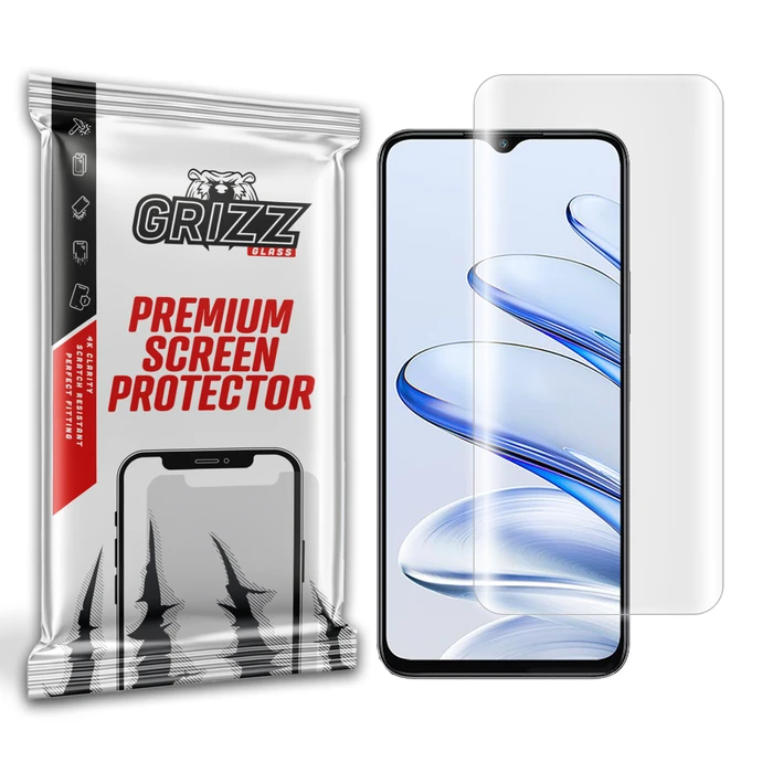 GrizzGlass Hydrofilm Honor 70 Lite