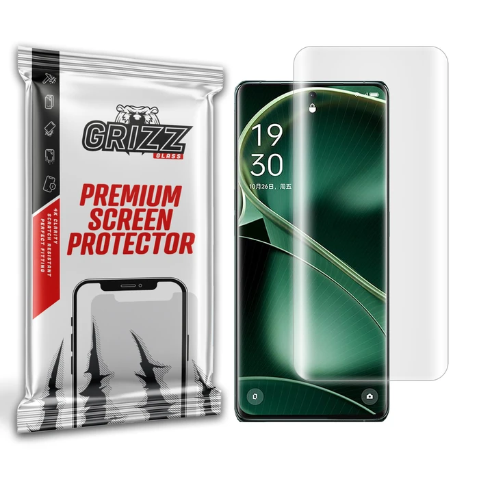 GrizzGlass Hydrofilm Oppo Find X6