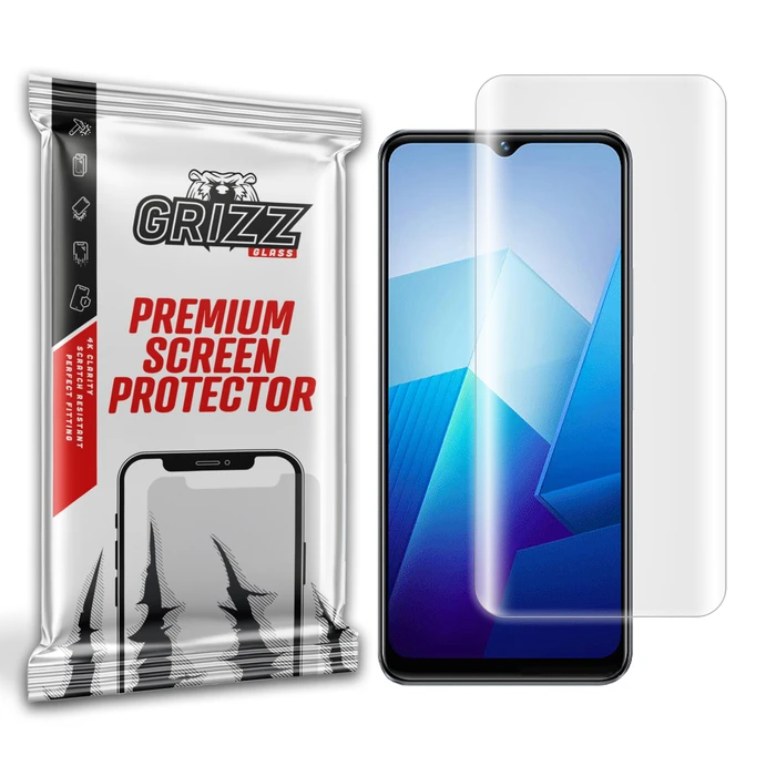 GrizzGlass Hydrofilm Vivo IQOO Z7i