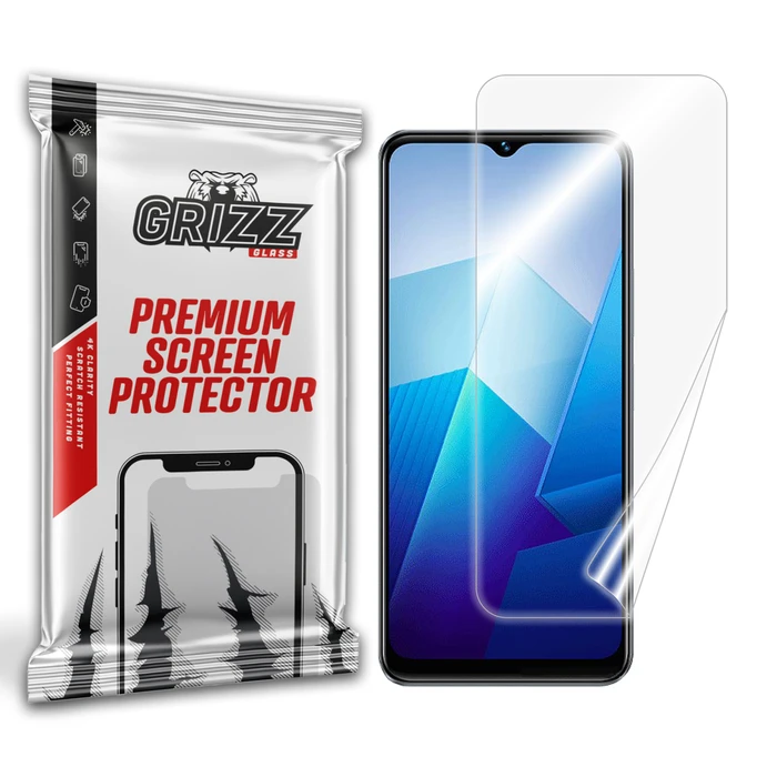 GrizzGlass CeramicFilm Vivo IQOO Z7i