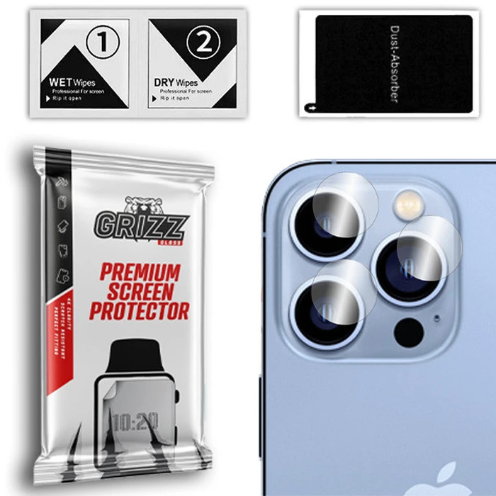 GrizzGlass HybridGlass Camera Huawei P60