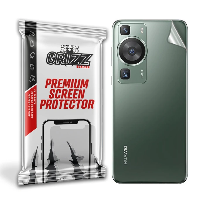 GrizzGlass SatinSkin Huawei P60