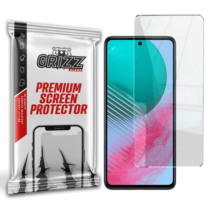GrizzGlass HybridGlass Samsung Galaxy M54
